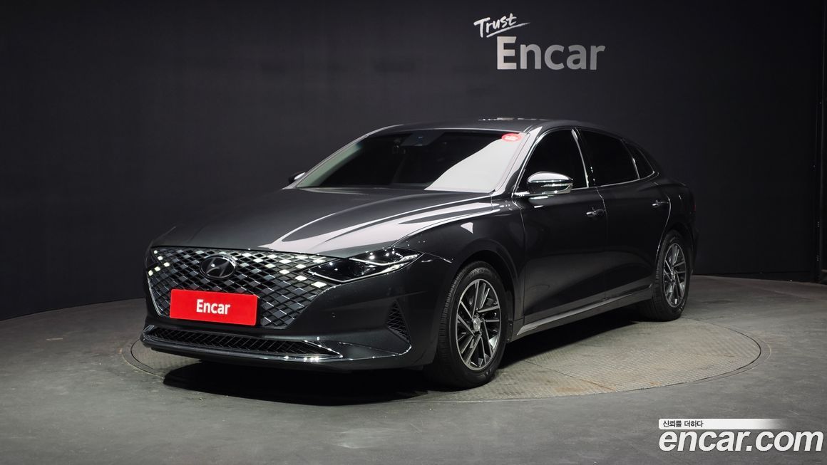 Hyundai Grandeur 2021