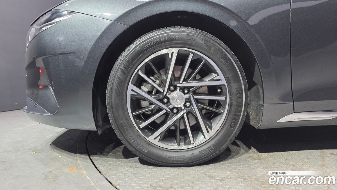 Hyundai Grandeur 2021