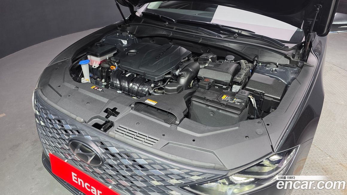 Hyundai Grandeur 2021