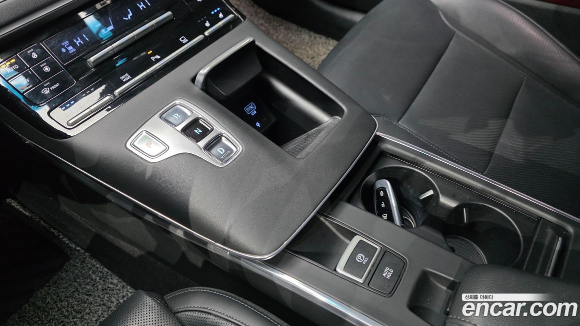 Hyundai Grandeur 2021