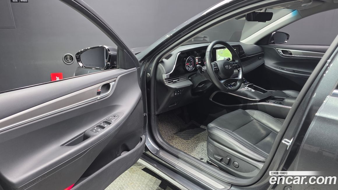 Hyundai Grandeur 2021