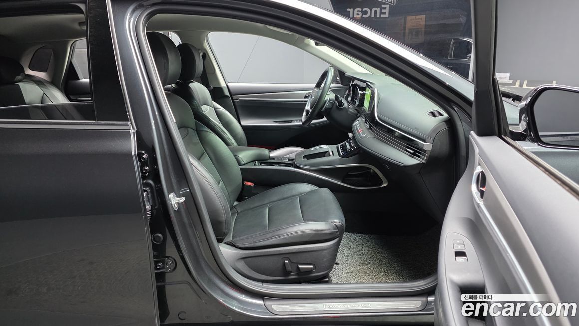 Hyundai Grandeur 2021