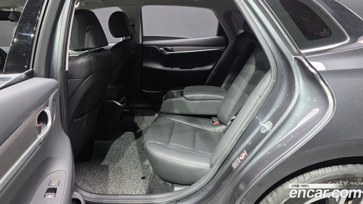 Hyundai Grandeur 2021