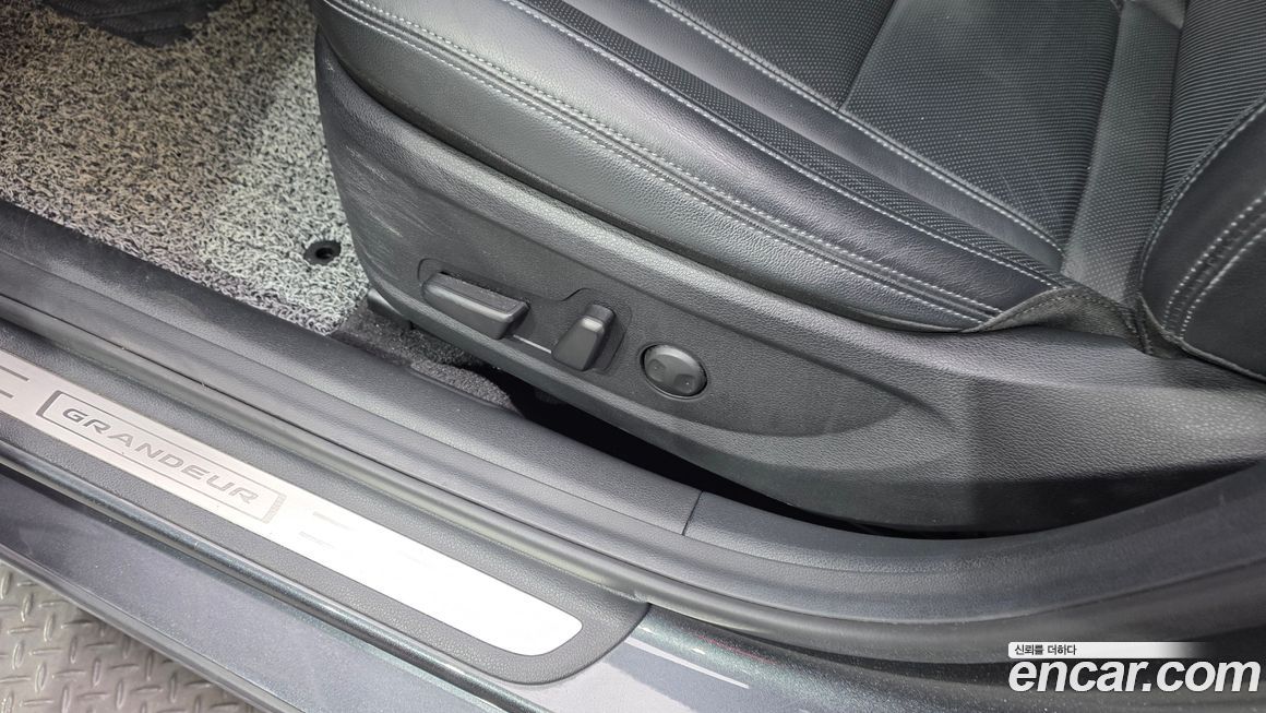 Hyundai Grandeur 2021