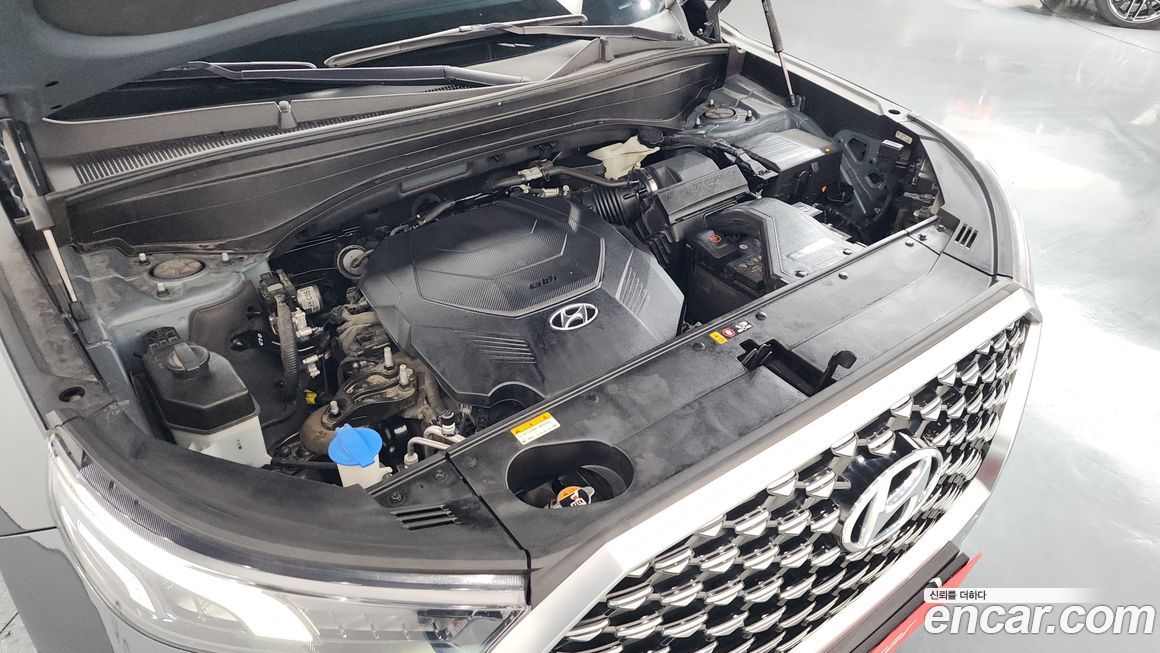 Hyundai Palisade 2021