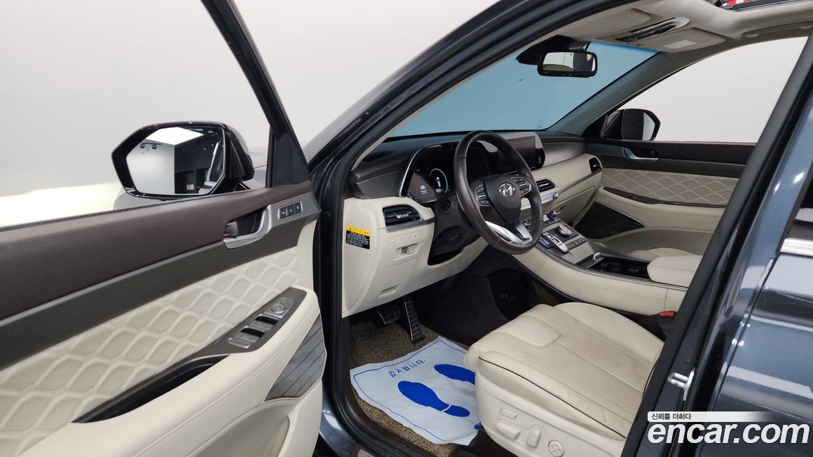 Hyundai Palisade 2021