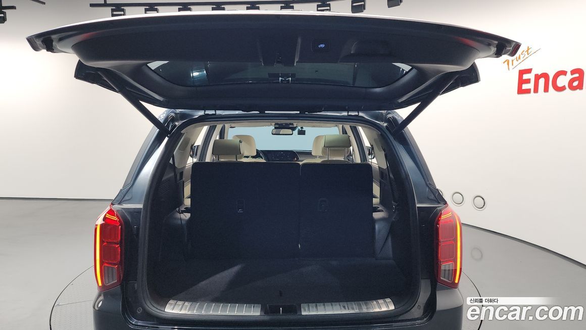 Hyundai Palisade 2021