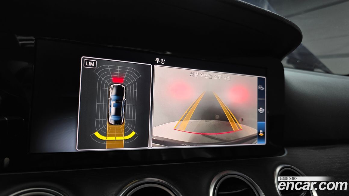 Mercedes-Benz E-Class 2018