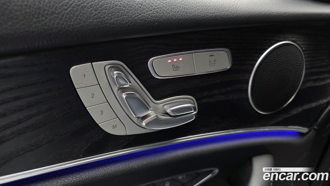 Mercedes-Benz E-Class 2018