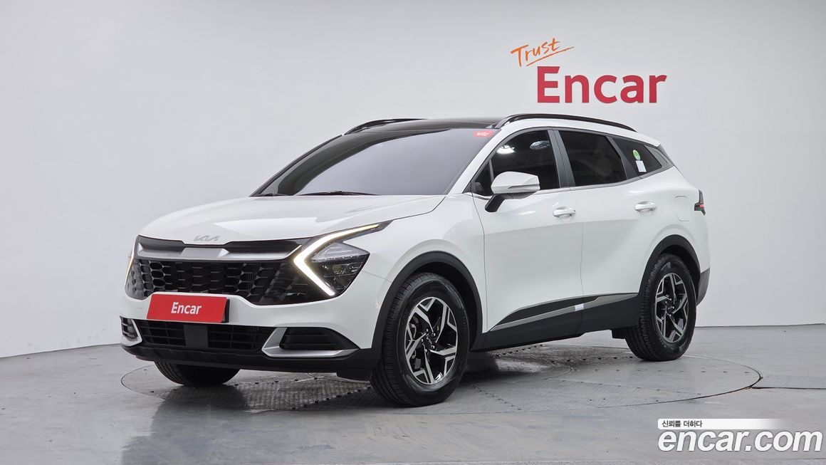 Kia Sportage 2022