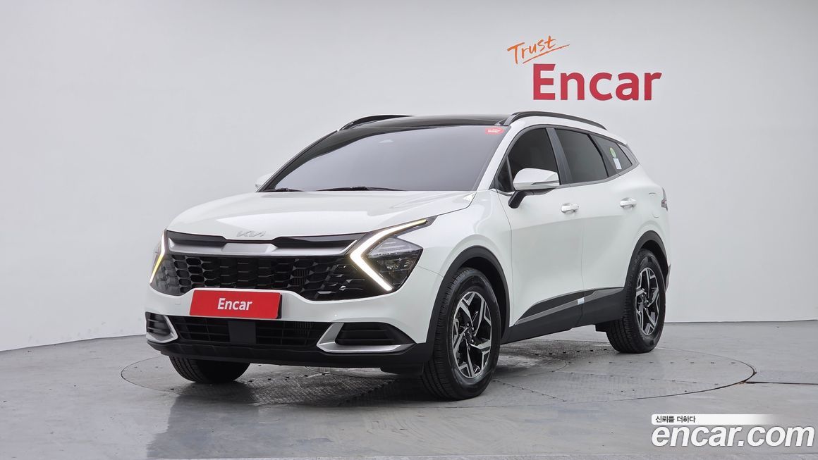 Kia Sportage 2022