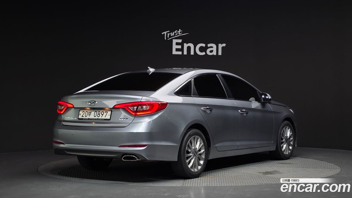 Hyundai Sonata 2016
