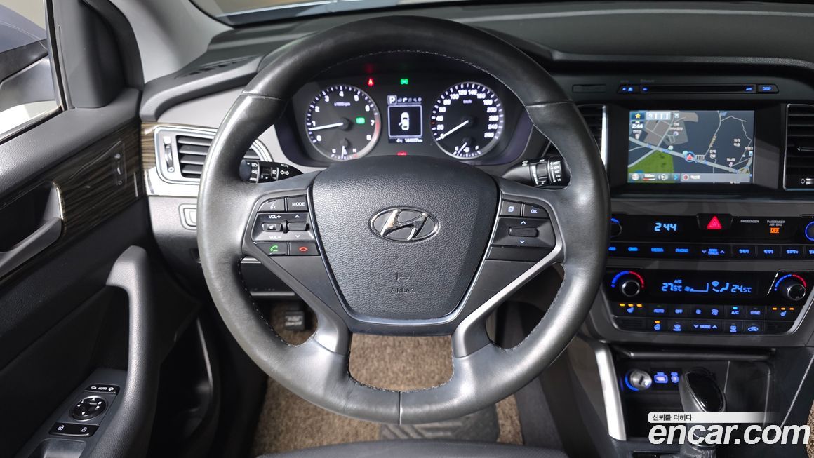 Hyundai Sonata 2016