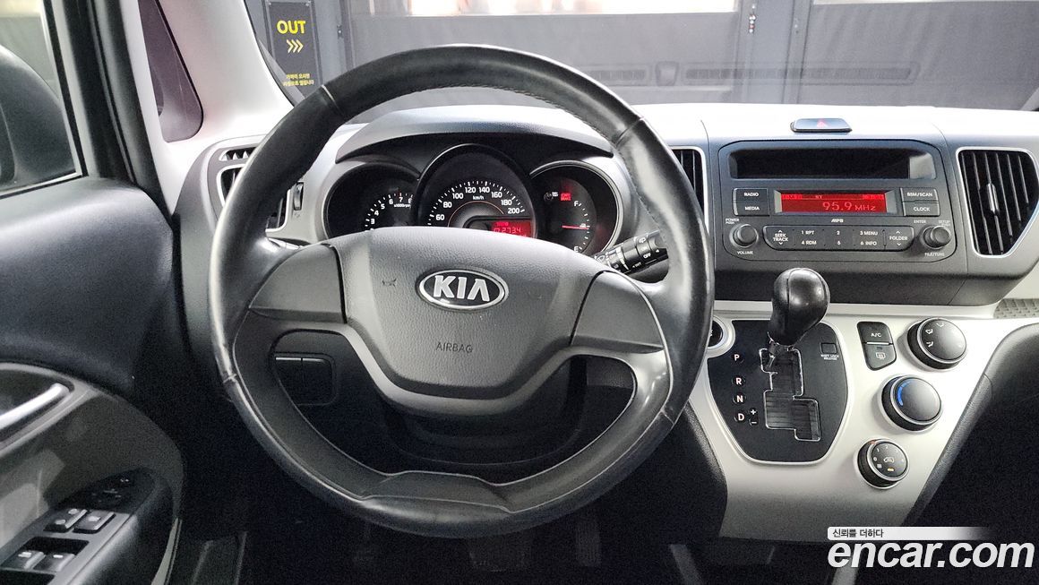 Kia RAY 2016