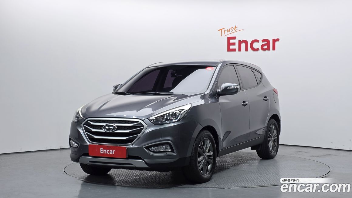 Hyundai Tucson 2014