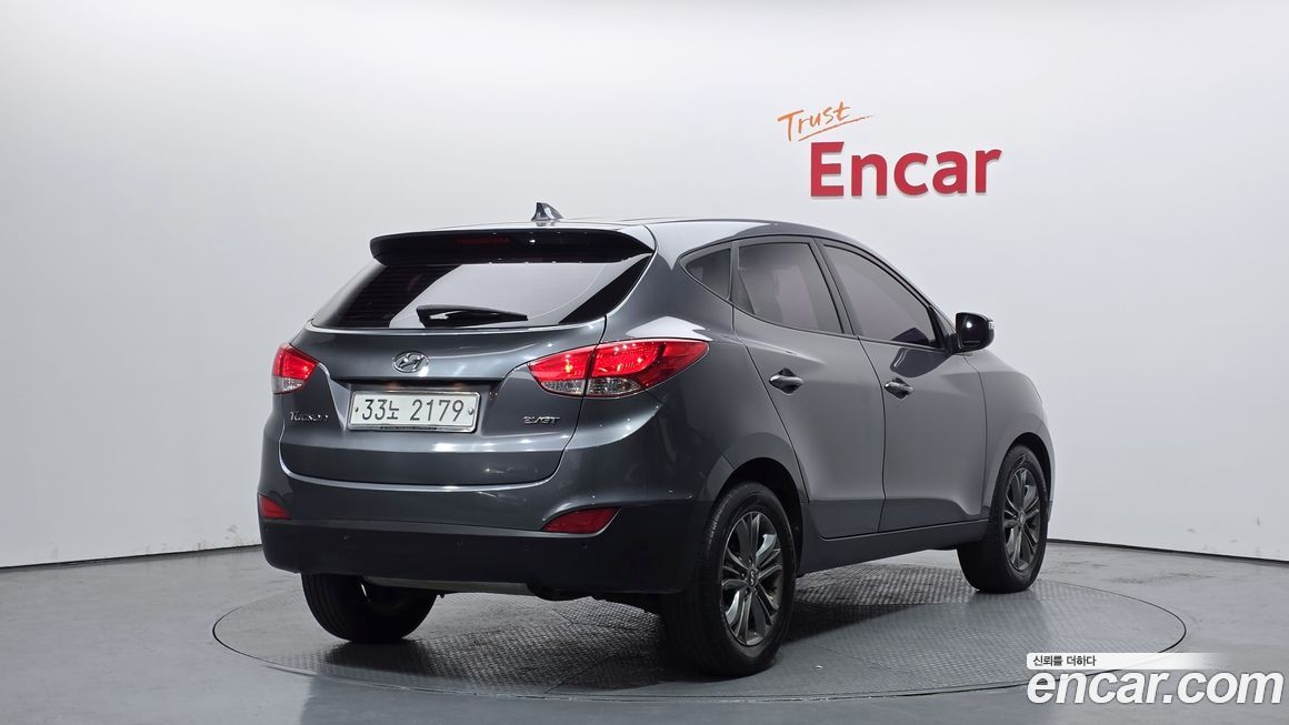 Hyundai Tucson 2014