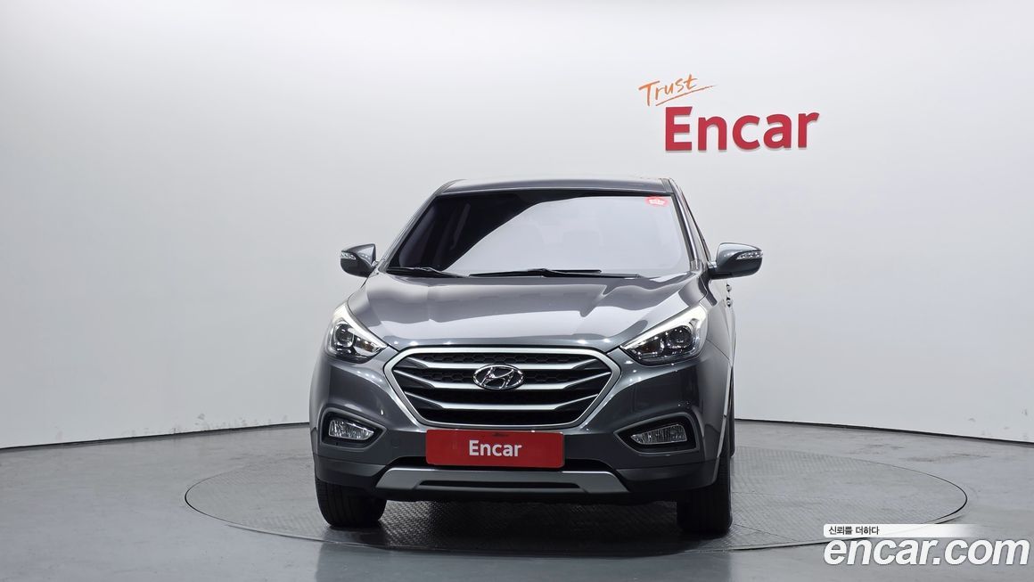 Hyundai Tucson 2014