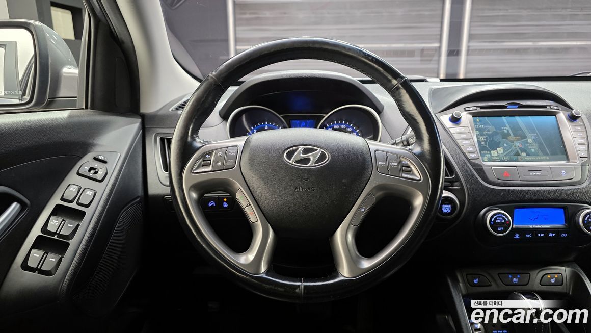 Hyundai Tucson 2014