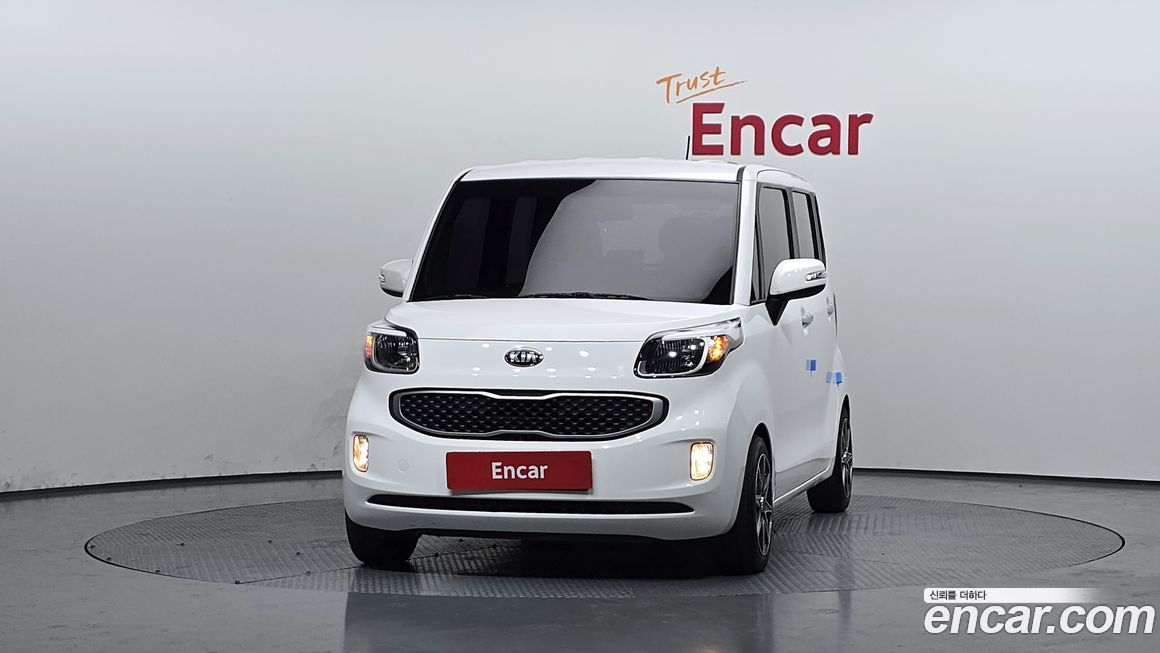 Kia RAY 2016