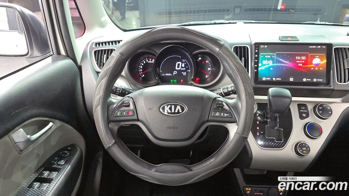 Kia RAY 2016