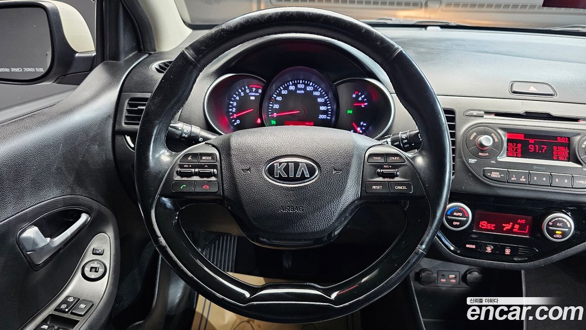 Kia morning 2016