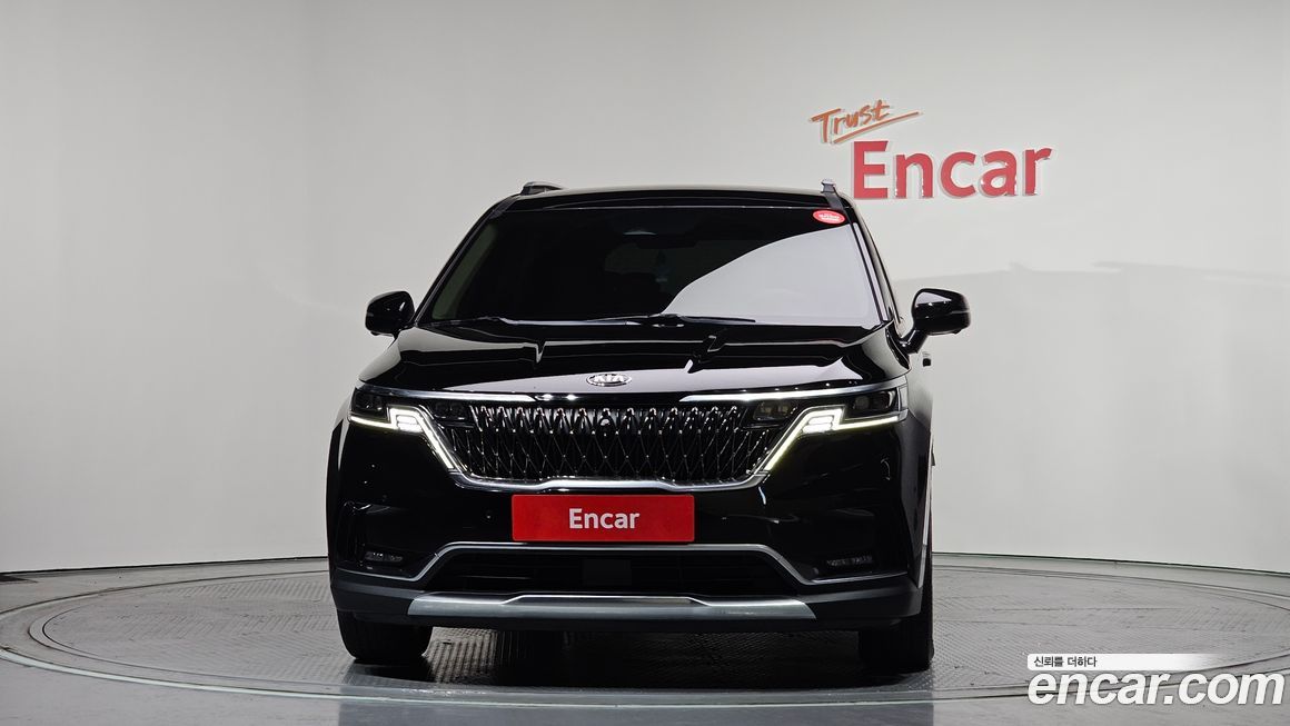 Kia Canival 2021