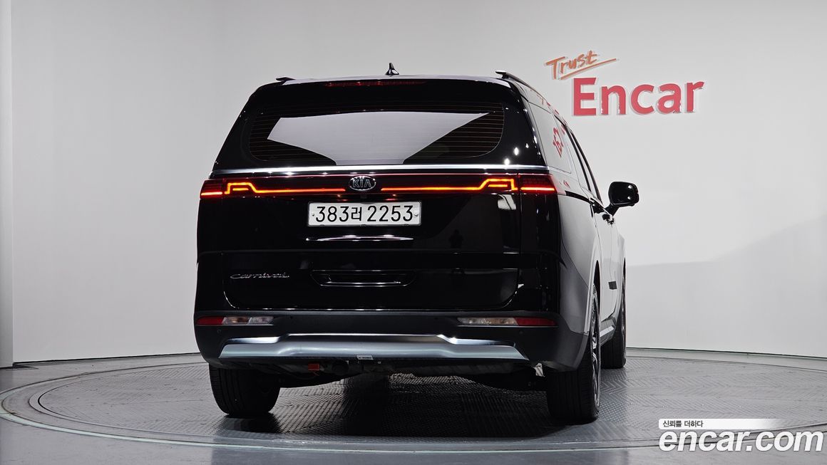 Kia Canival 2021