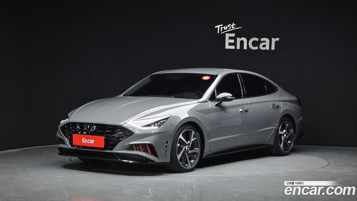 Hyundai Sonata 2022