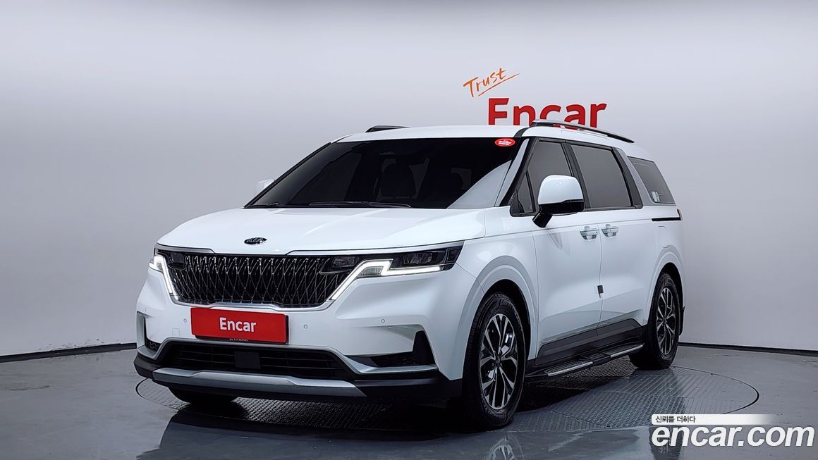 Kia Canival 2021
