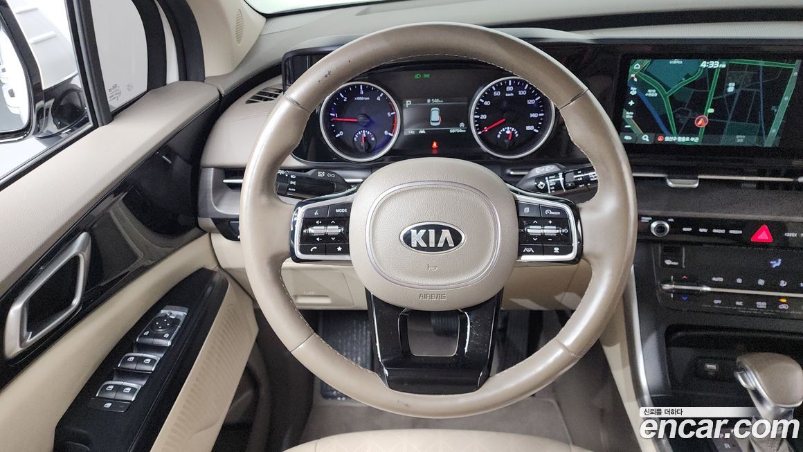 Kia Canival 2021