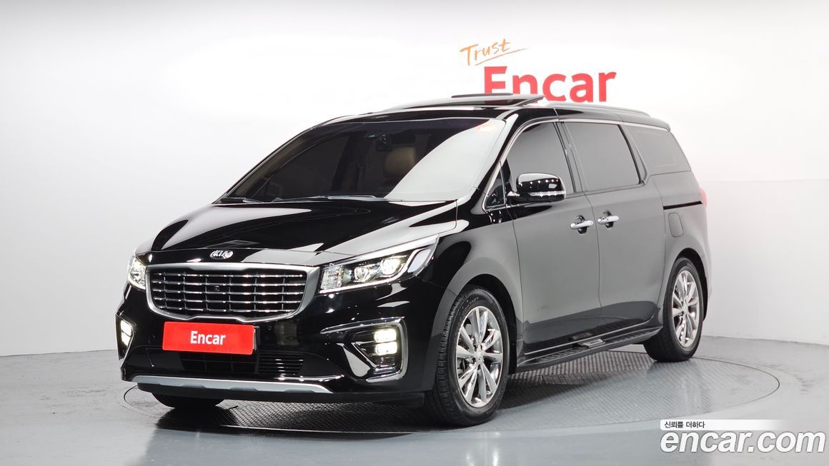 Kia Canival 2020