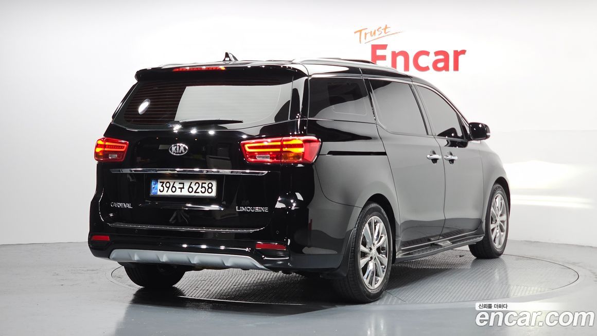 Kia Canival 2020