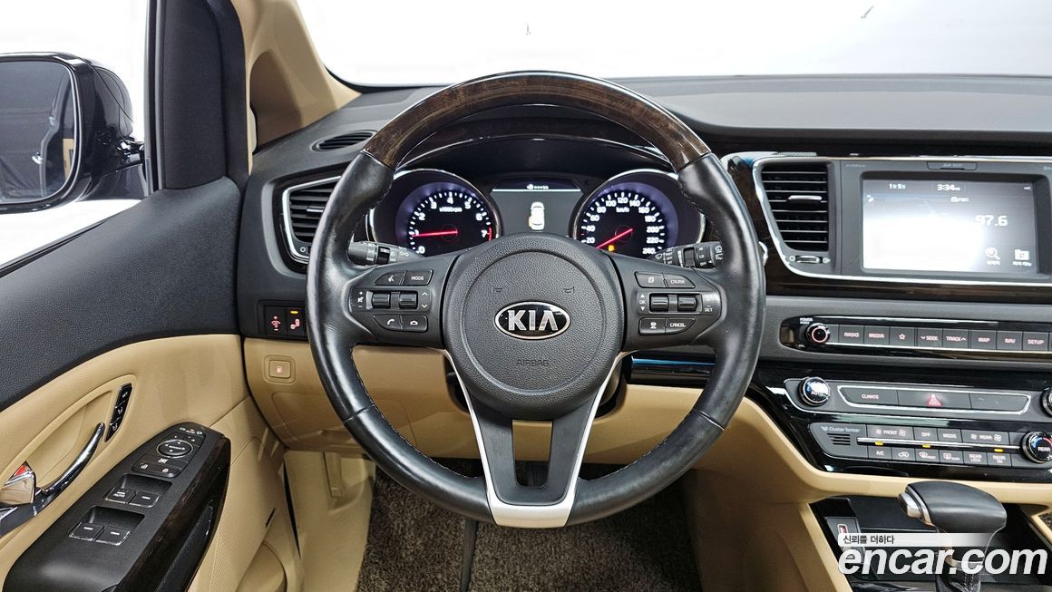 Kia Canival 2020