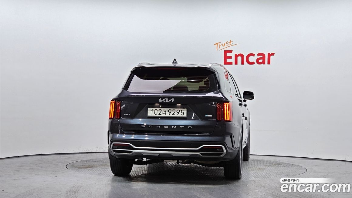 Kia Sorento 2022