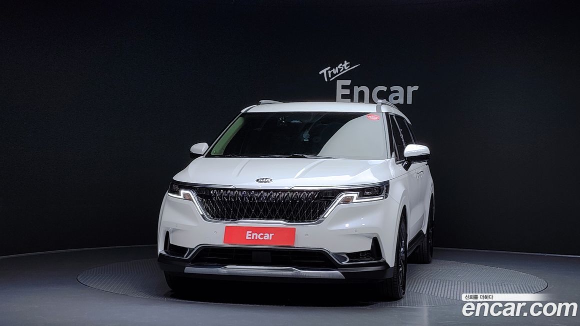 Kia Canival 2021