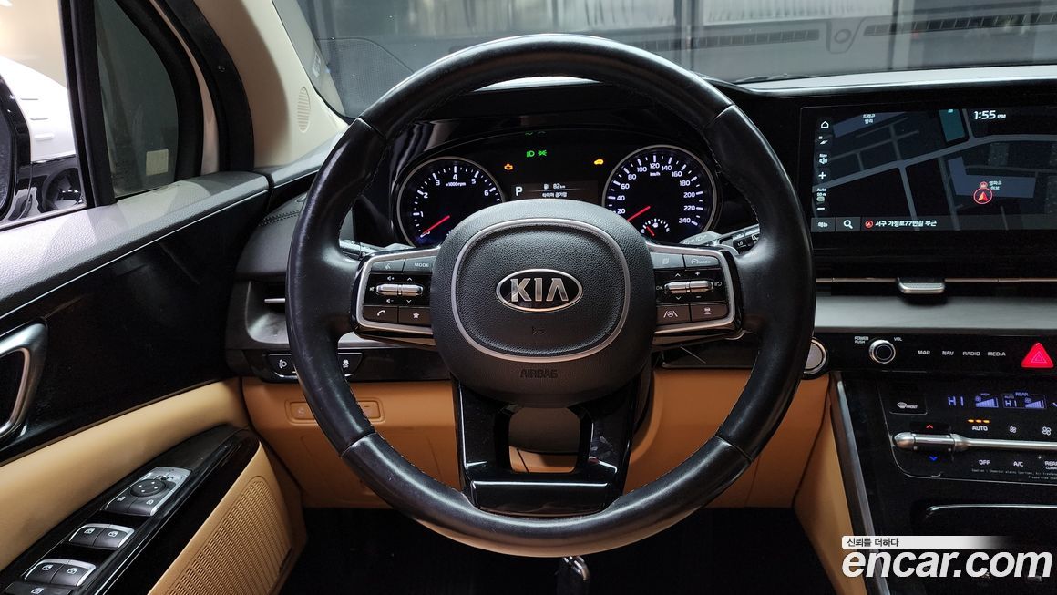 Kia Canival 2021