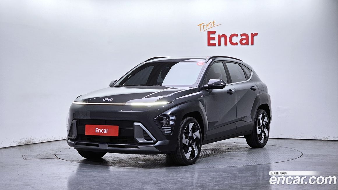 Hyundai Kona 2023