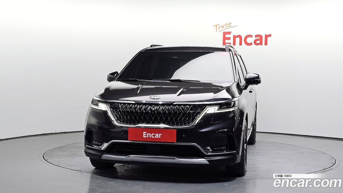 Kia Canival 2021