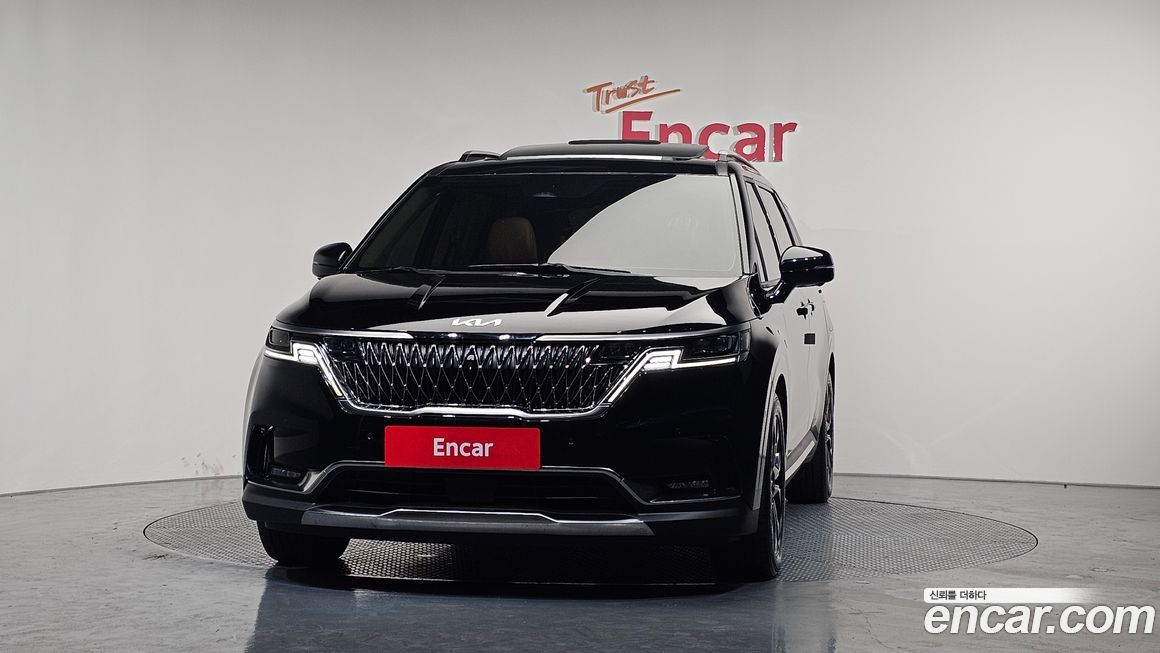 Kia Canival 2023