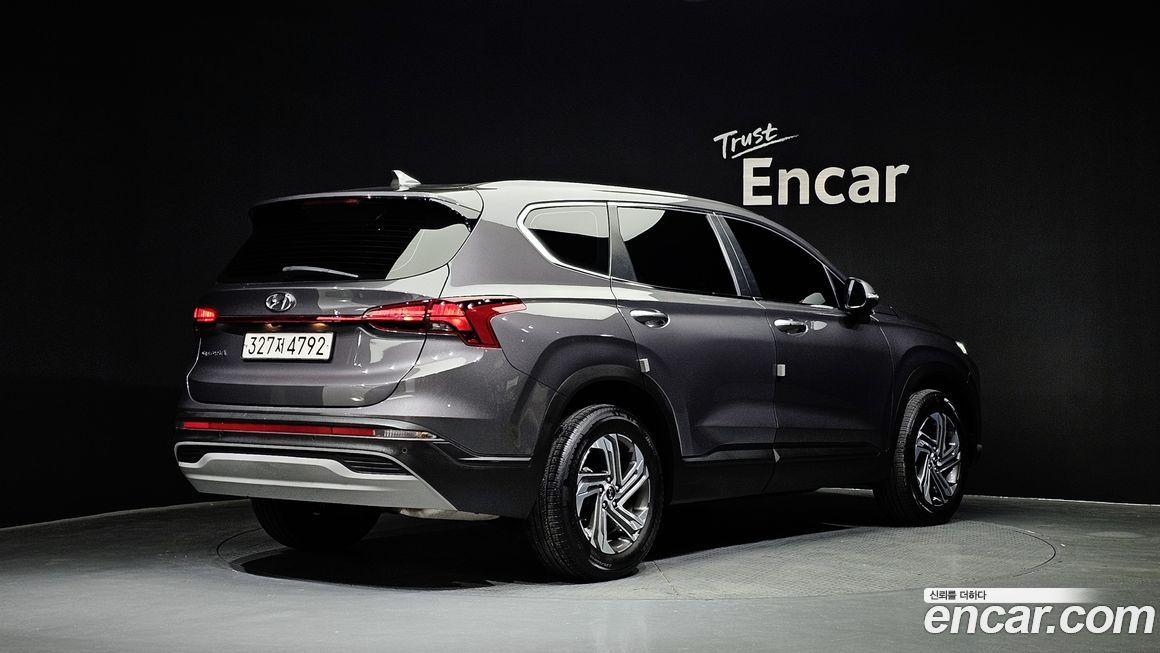 Hyundai Santafe 2021