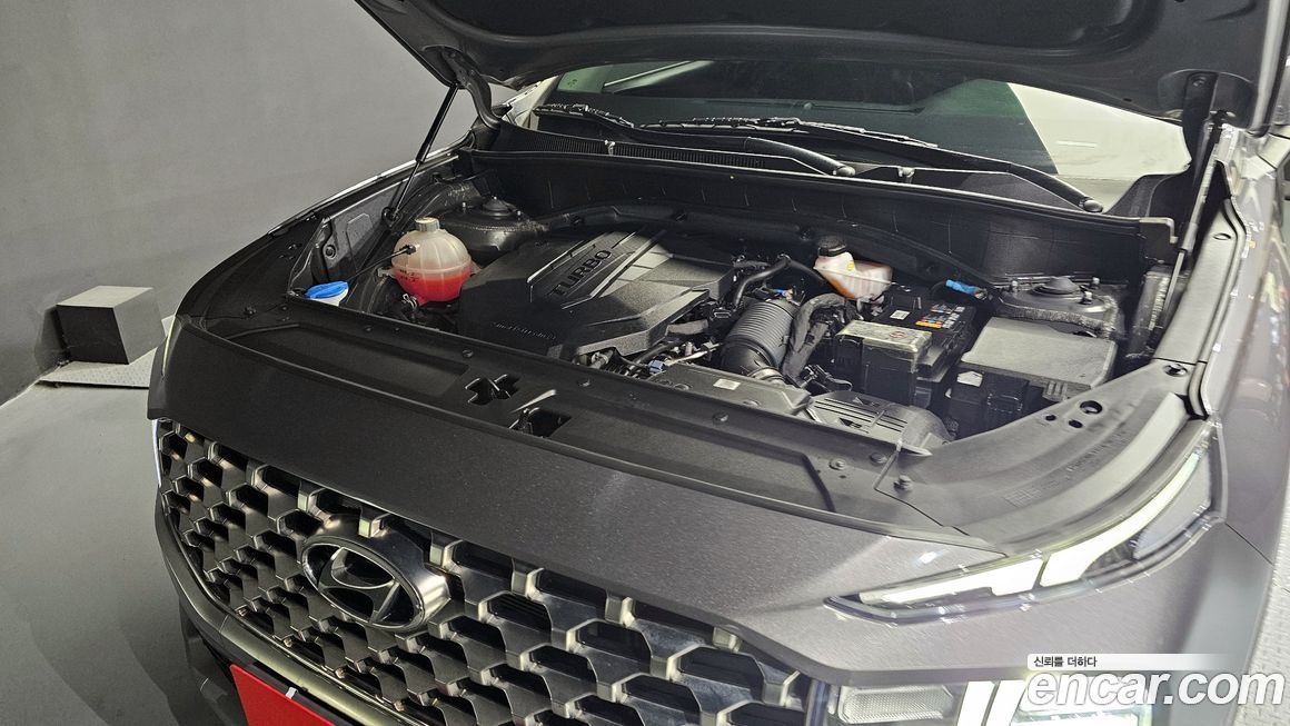 Hyundai Santafe 2021