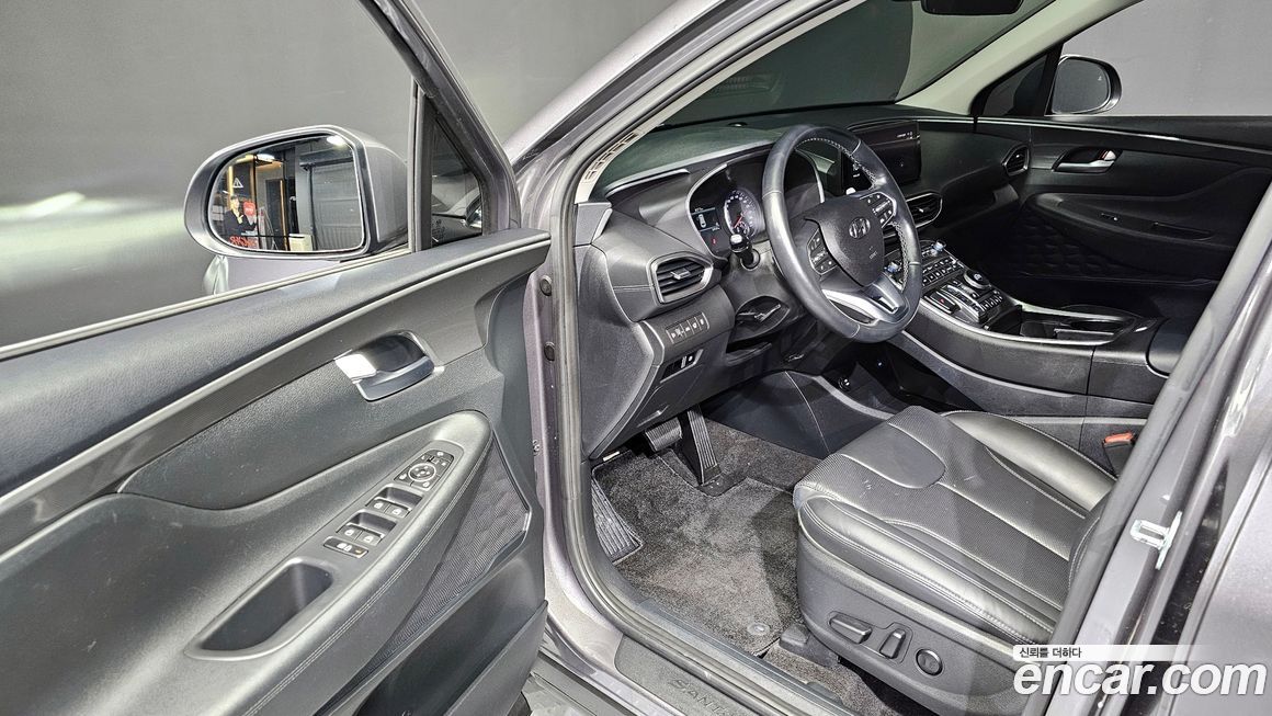 Hyundai Santafe 2021