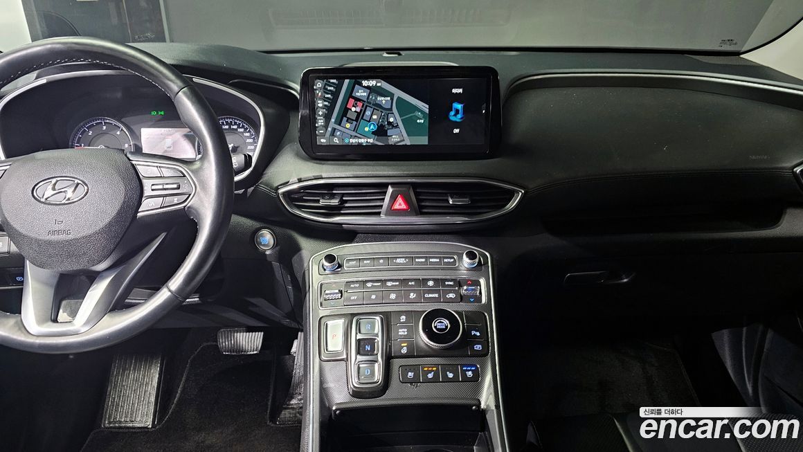 Hyundai Santafe 2021