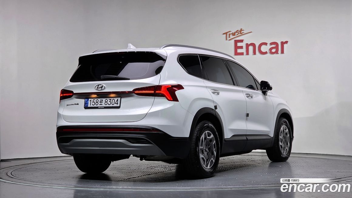 Hyundai Santafe 2023