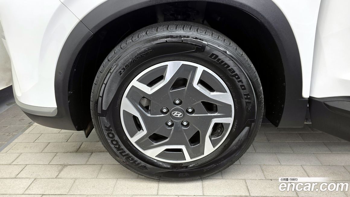 Hyundai Santafe 2023