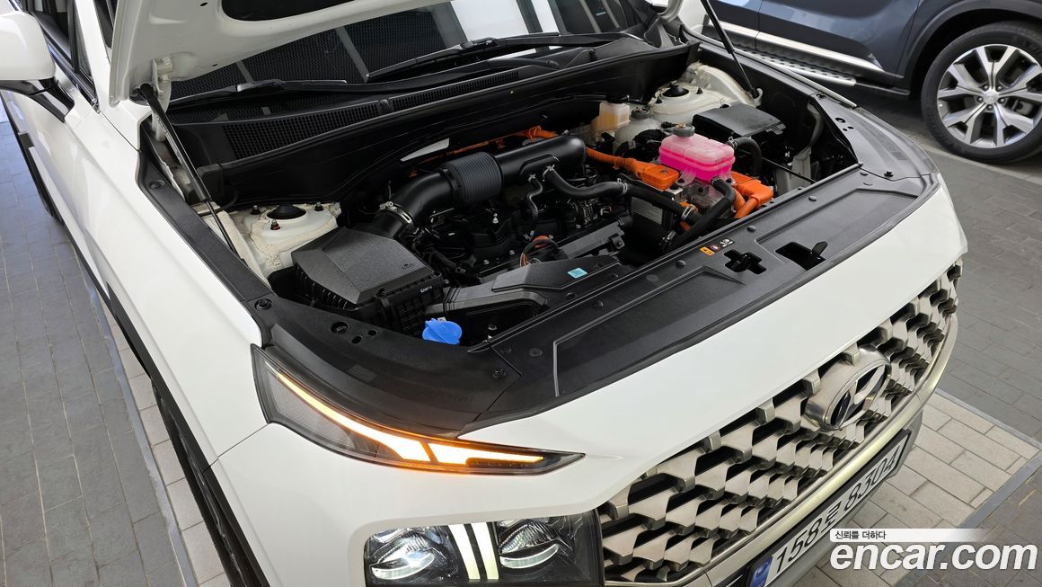 Hyundai Santafe 2023