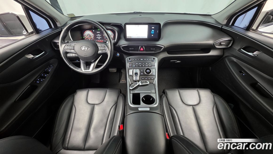 Hyundai Santafe 2023