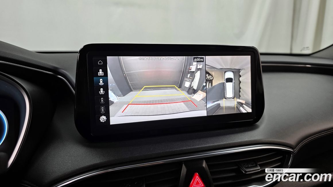 Hyundai Santafe 2023