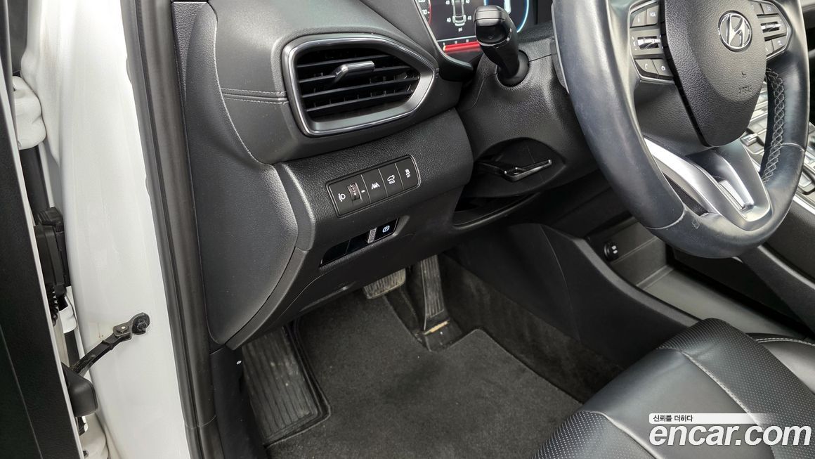 Hyundai Santafe 2023