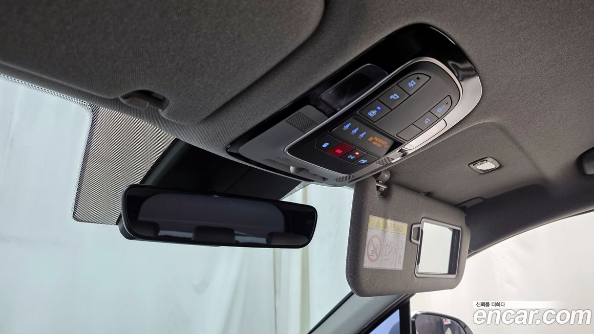 Hyundai Santafe 2023